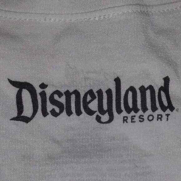 T SHIRT Walt Disney Disneyland Tee Short Sleeve Adult WOMAN'S WOMAN'S Medium - Picture 7 of 12